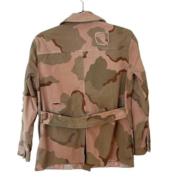 Anthropologie Lida Utility Jacket - Picture 9 of 16